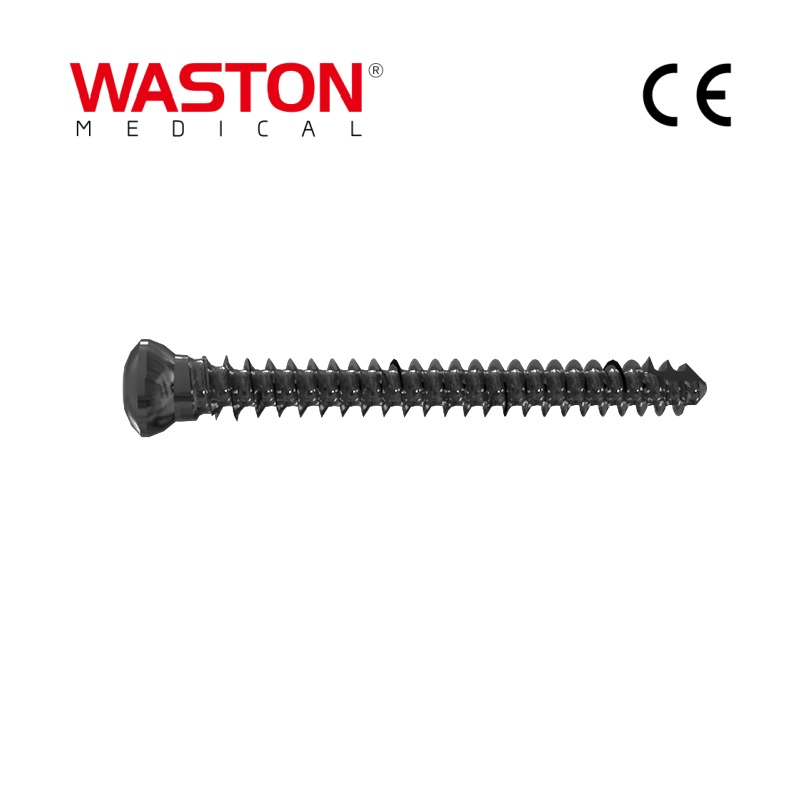 China Factory Trauma Locking Plate Bone Screw Instrument Set Used for Intramedullary Nail Surgical Implant