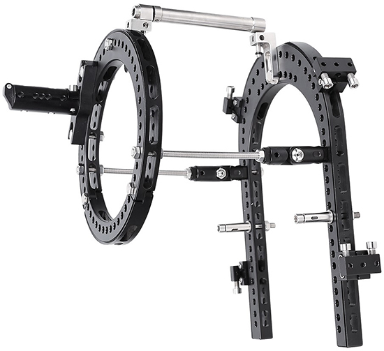 External Fixation Common Straight Fixator Orthopedic