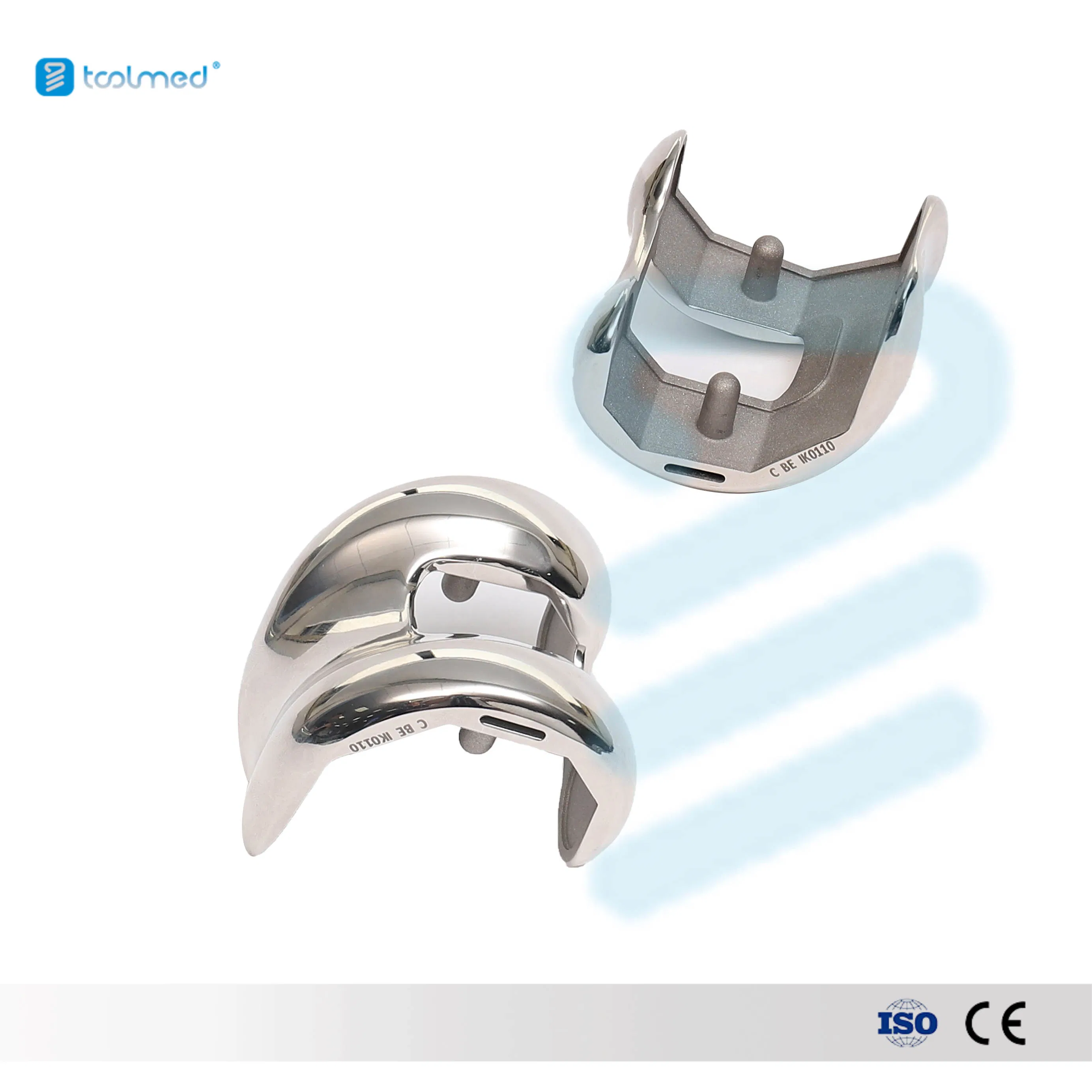 Orthopedic Toolmed Knee Prosthesis Manufacturer Knee Replacement Ortho Surgery Arthroplasty Tka