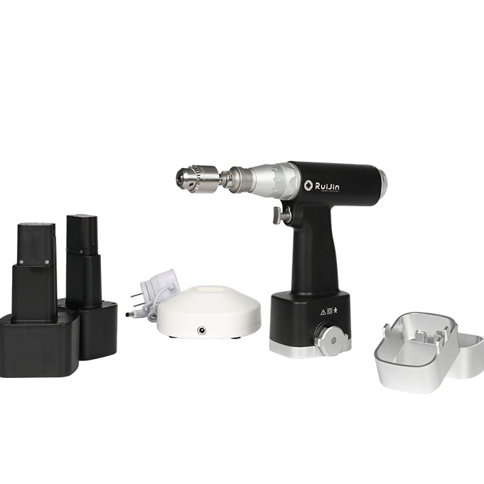 Medical Surgical Instruments Autoclavable Rechargeable Orthopedic Electric Drill Tools for Total Hip Replacement