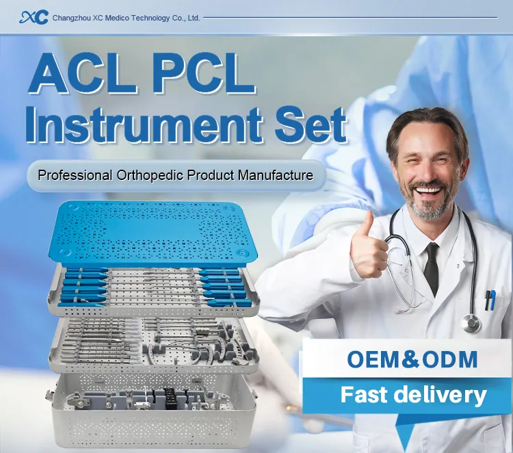 ACL/PCL System Overview