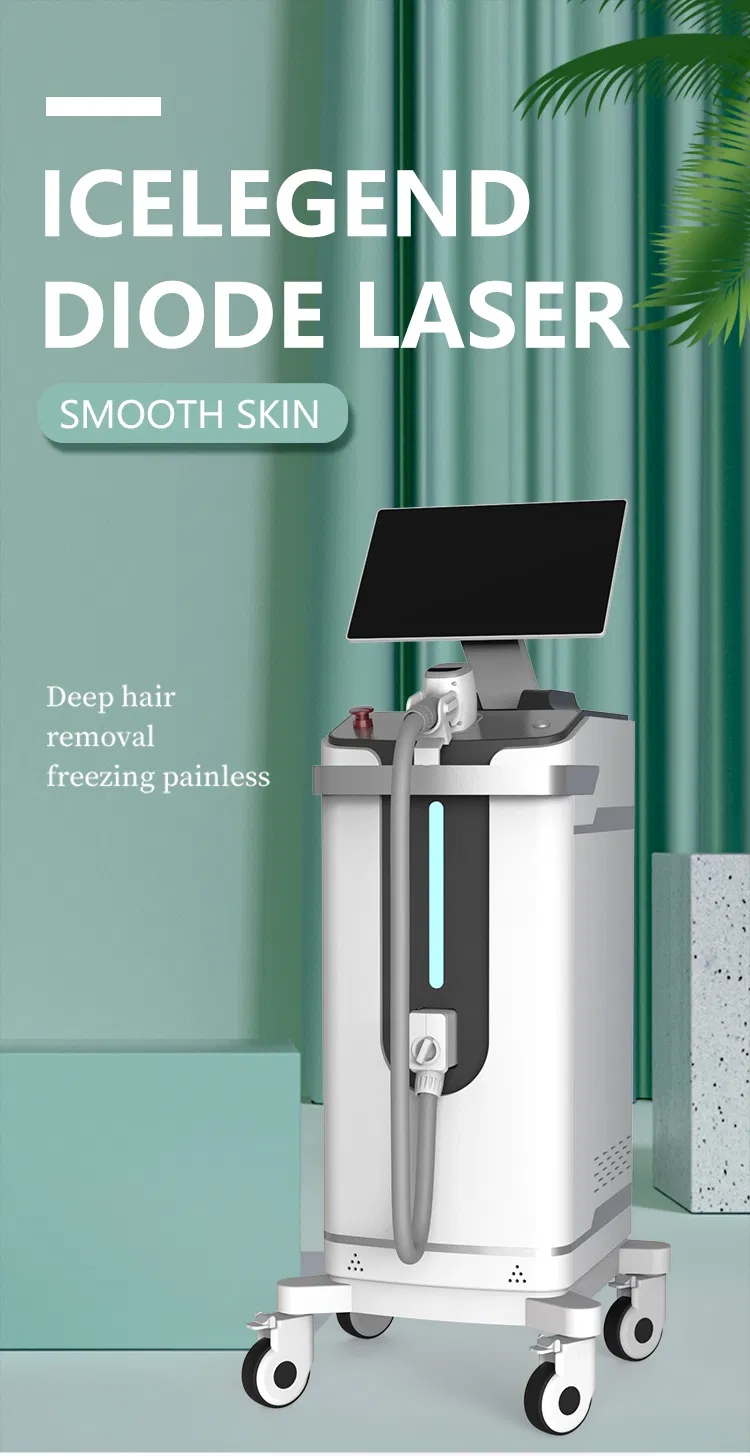 Diode Laser Hair Removal System
