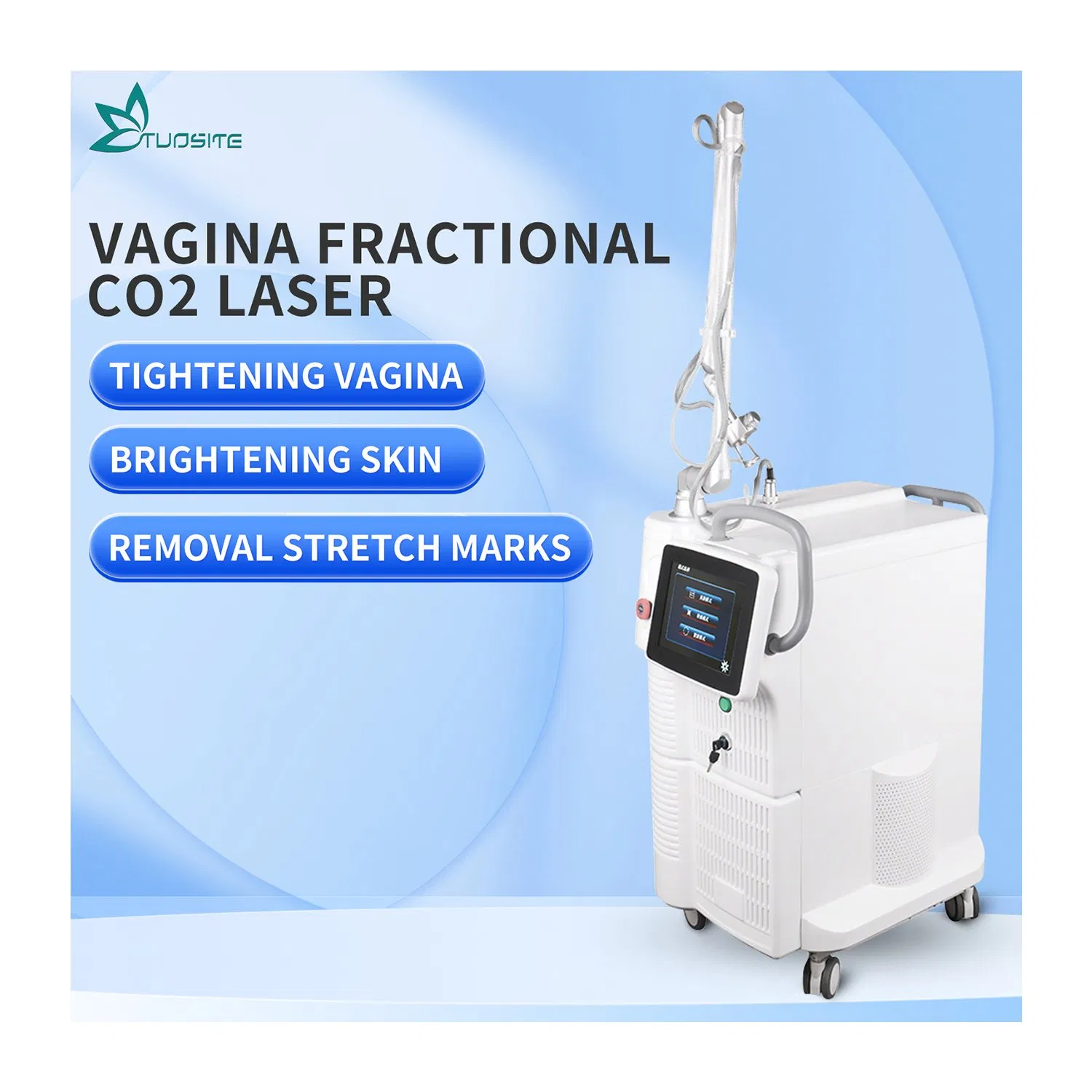 Advanced Fotona 4D Laser System for Vaginal Tightening and Skin Rejuvenation