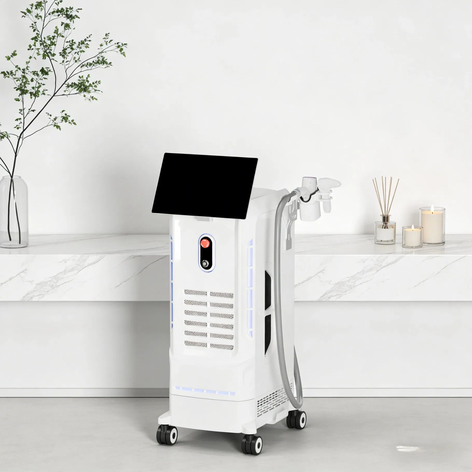 Ultimate Diode Laser Hair Removal System for Beauty Professionals