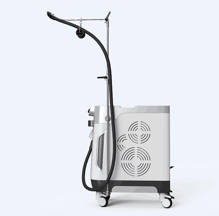 Zimmer Cold Air Cooling System for Treatment Skin Cooling IPL Laser CO2 Fractional Laser Treatment Cooling