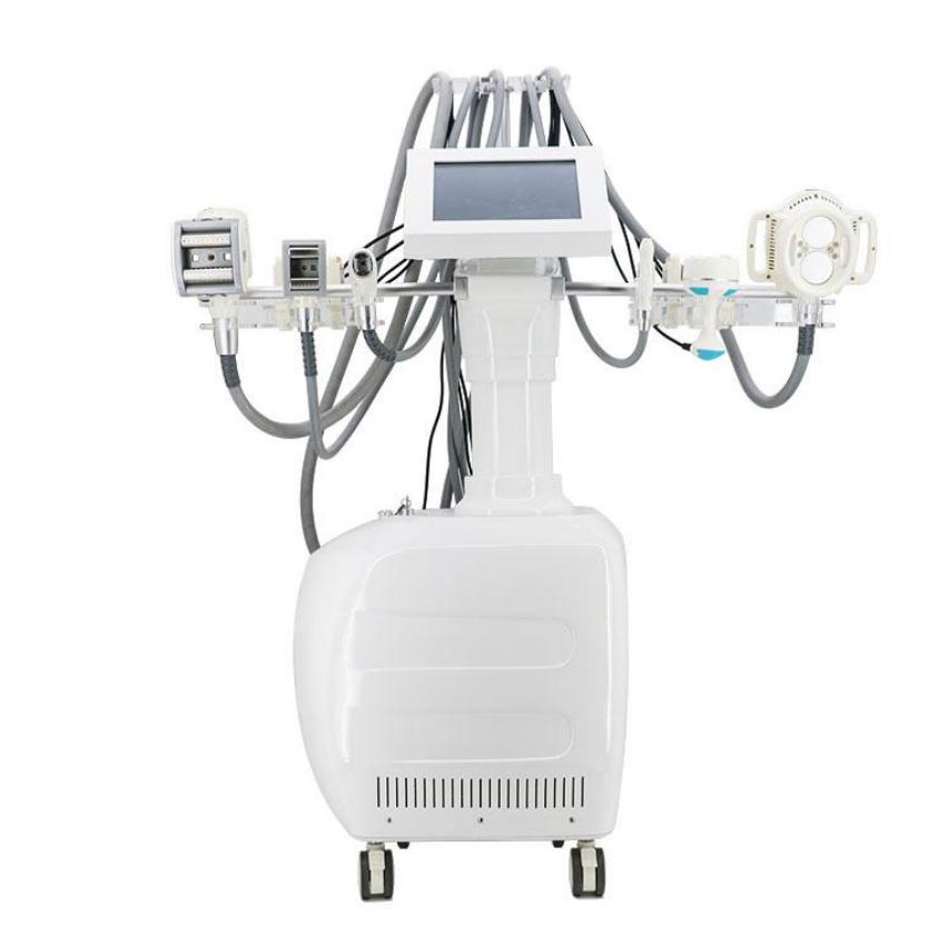 7 in 1 Body Shaping Fat Loss Cellulite Reduction Slimming Device