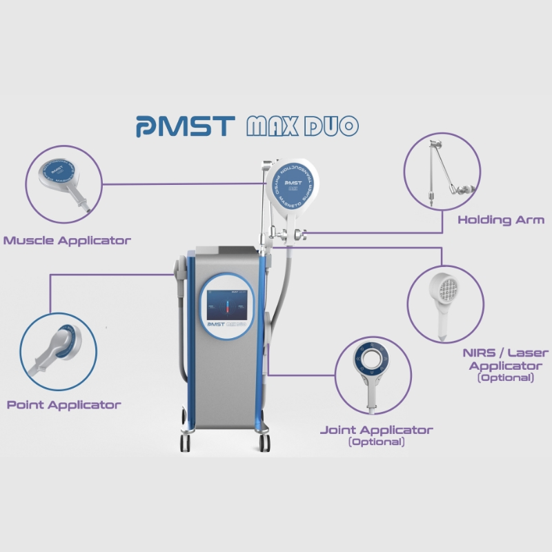 Dual Wavelength Low Power Diode Light Therapy Musculoskeletal Chronic Pain Relief Treatment System