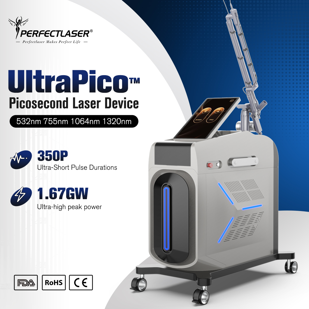 Pico Laser Product Description