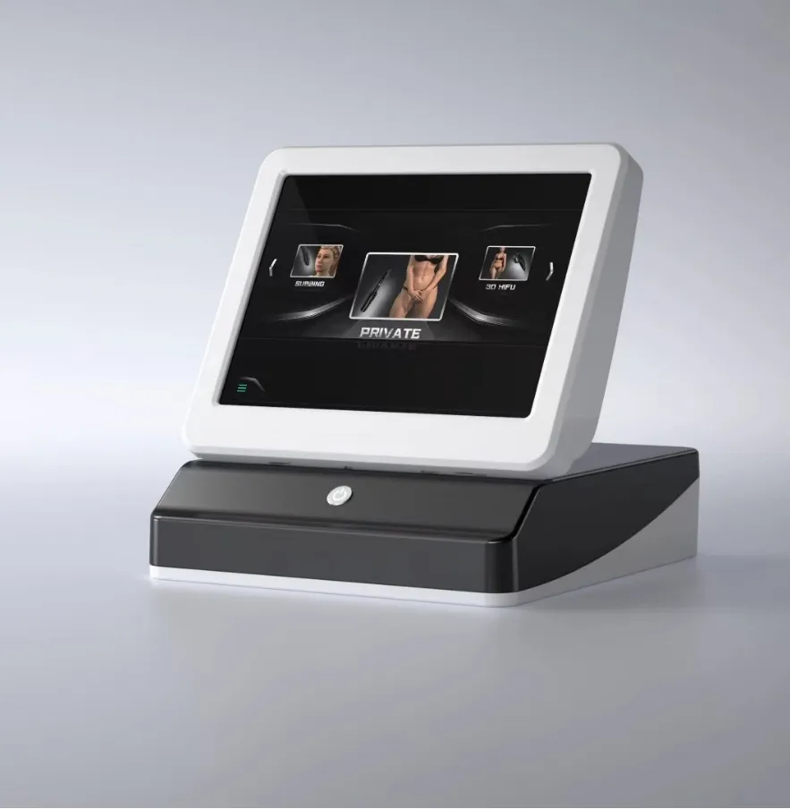Hifu Beauty Machine