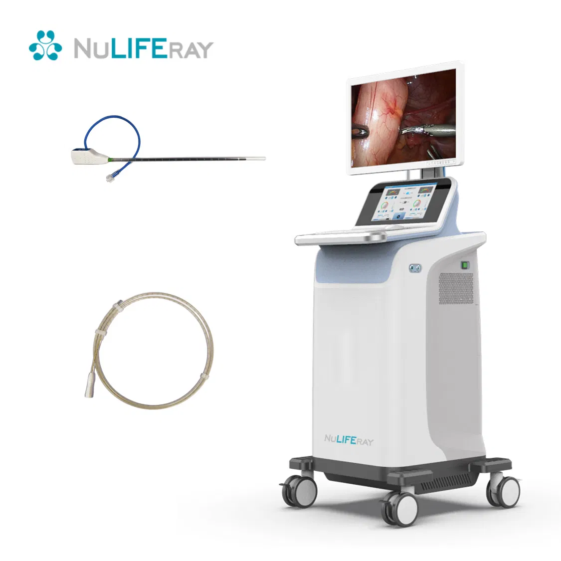 Advanced Medical Microwave Ablation System for Targeted Therapy