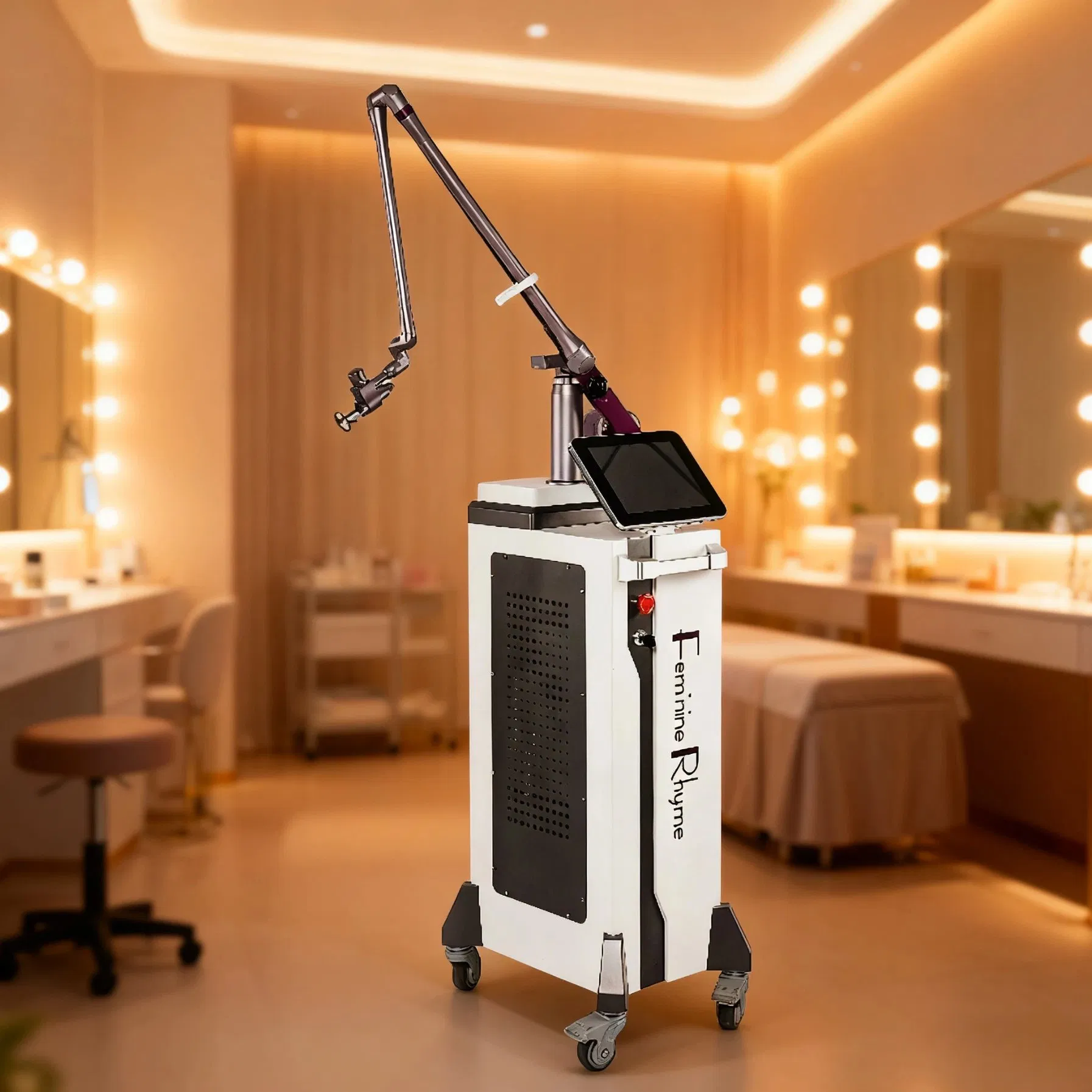 Advanced CO2 Laser System for Effective Skin Rejuvenation Treatments