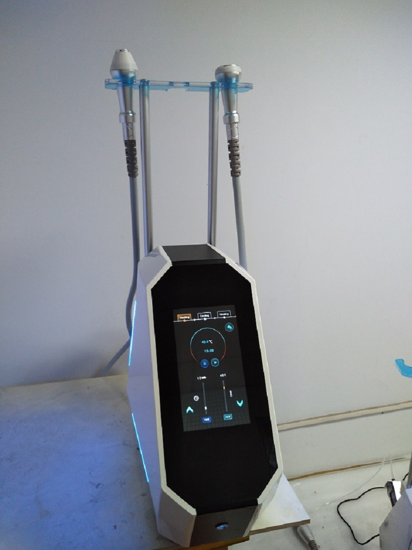 Top Thermal Shock Cryo Slimming Machine, Best Safety Portable Cooling Freeze Device