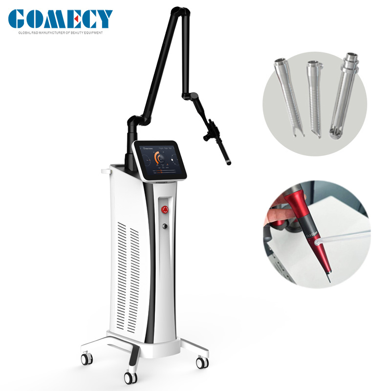 Fractional Fotona 4D Laser Machine Fractional CO2 Laser System