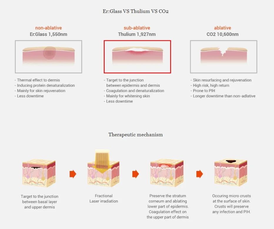 Treatment Mechanism