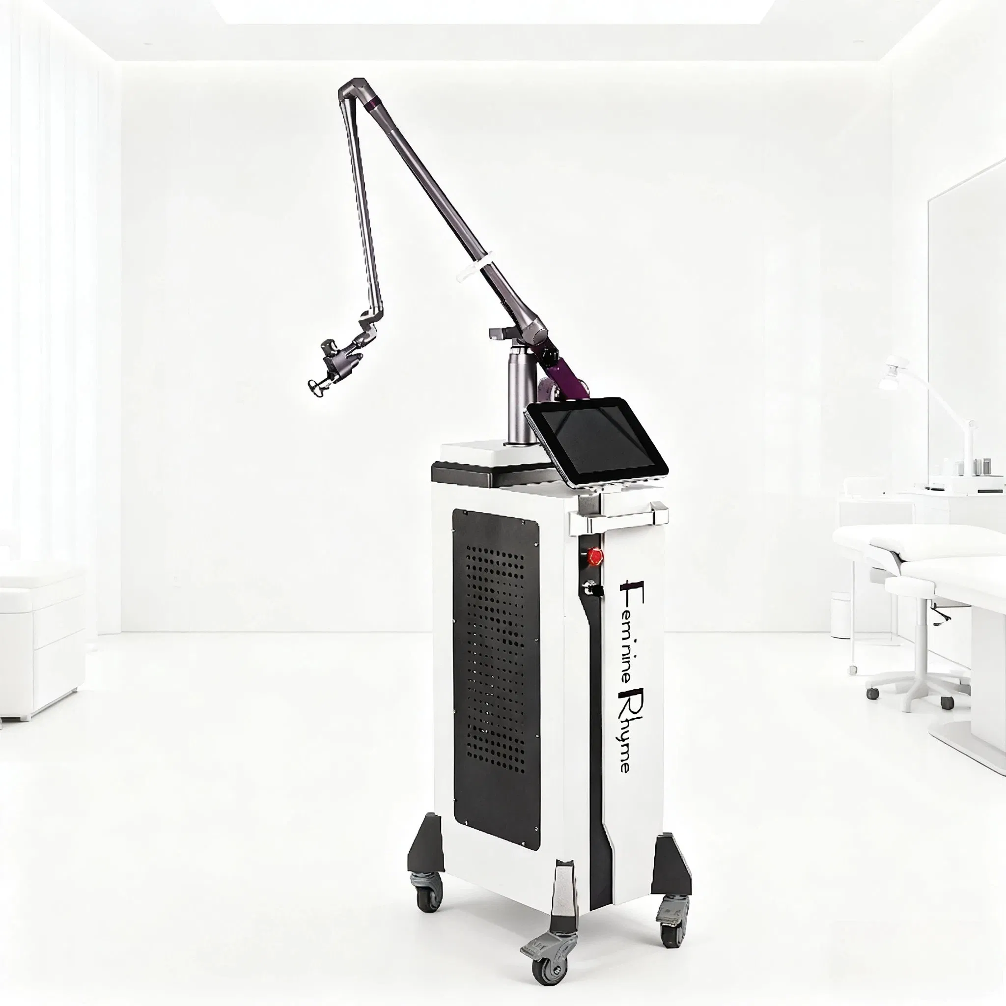 Premium Erbium YAG Laser System for Flawless Skin Treatment
