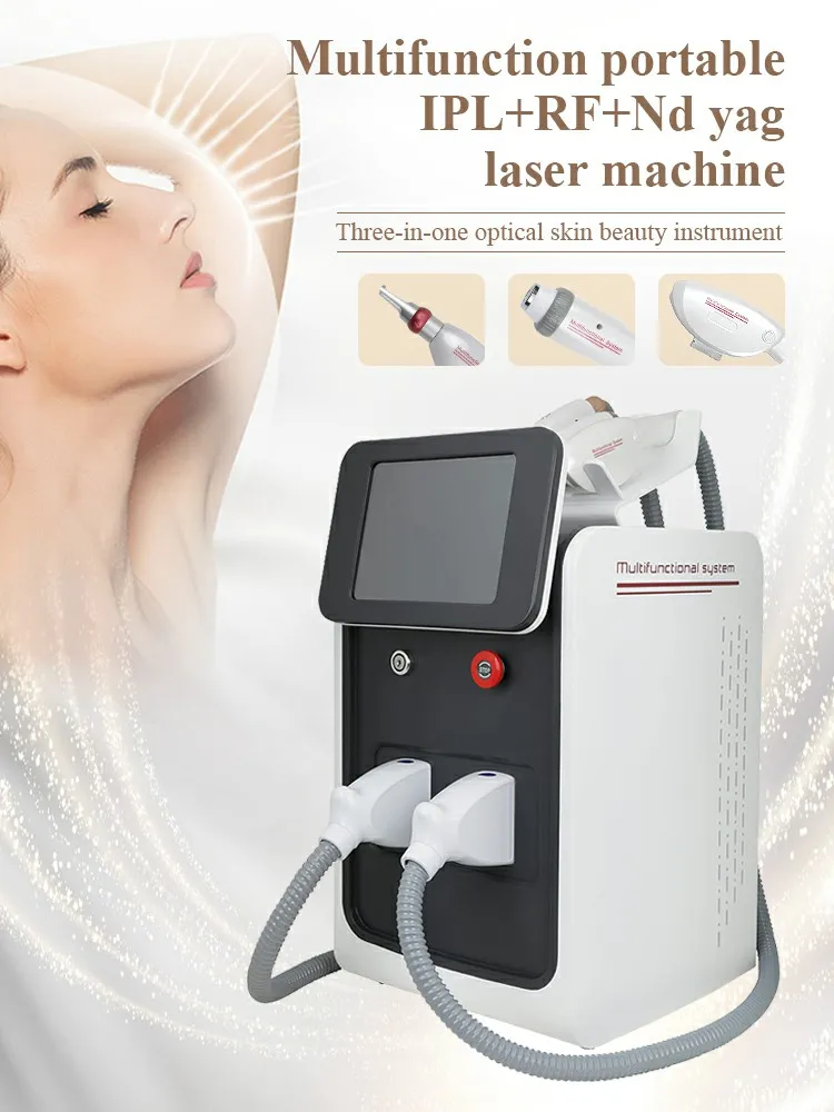Multifunction Beauty Machine