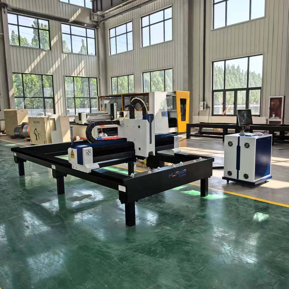 Detachable Model CNC Fiber Laser Cutting Machine Laser Cutting Machines 1.5KW-3KW Laser Source Save 60% Freight Charges