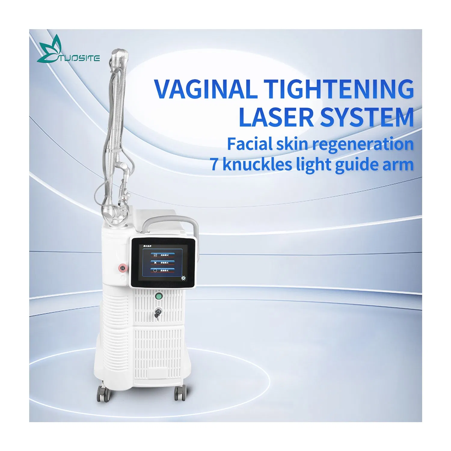 Advanced Fotona 4D Laser System for Vaginal Tightening and Skin Rejuvenation