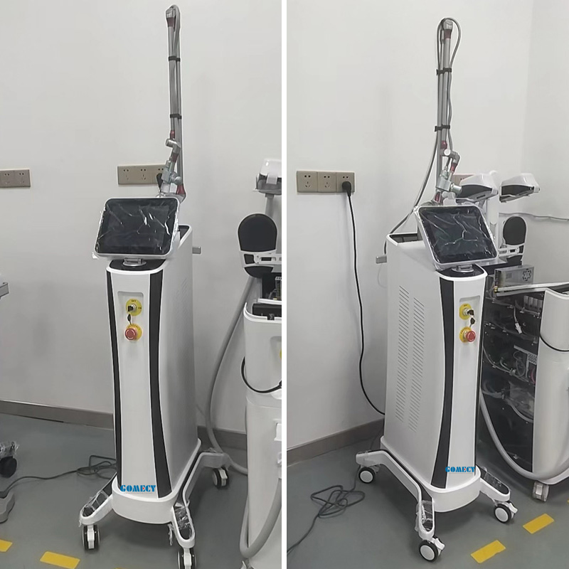 Fractional Fotona 4D Laser Machine Fractional CO2 Laser System