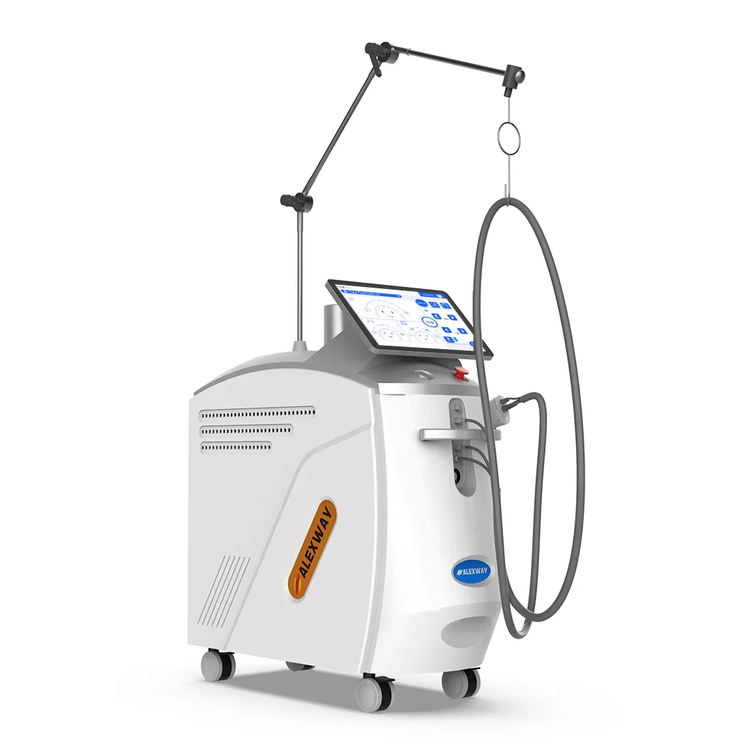 High Power Alexandrite Laser Rod 1064 Hair Removal YAG ND Device