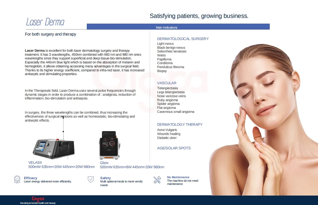 Dermatology Clinic Laser