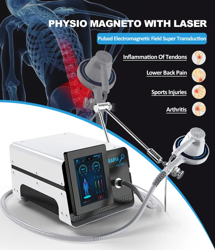 Professional Magnetic Stimulation Beauty System