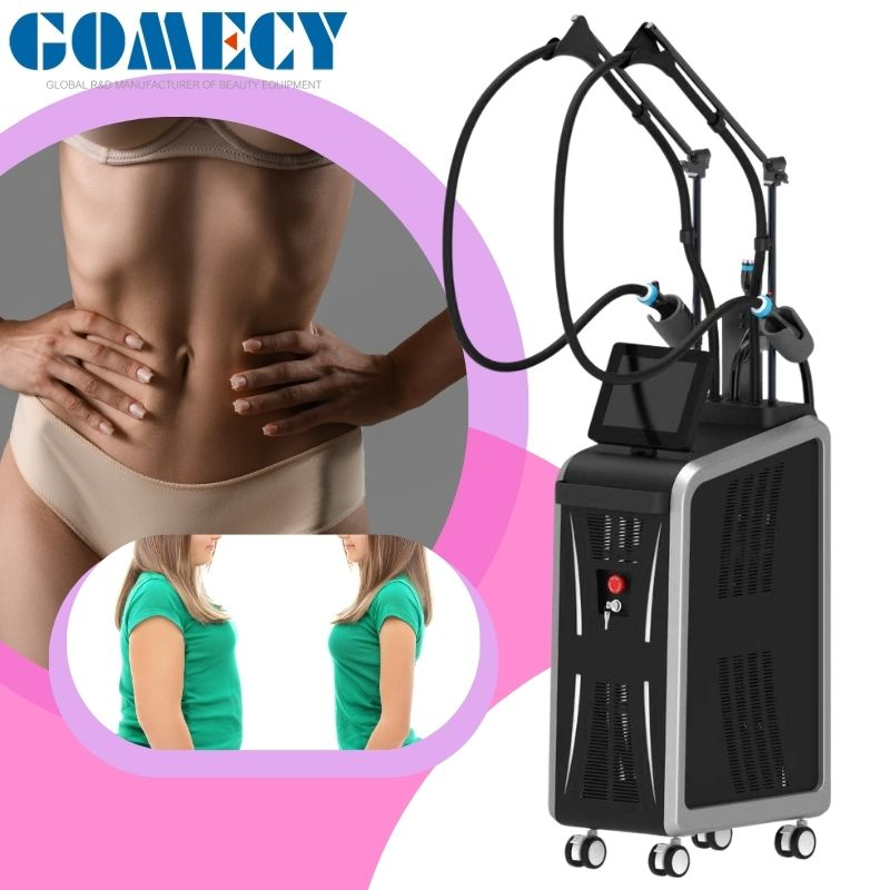 Gomecy Od216 Pulsed Magnetic Wave Body Contouring System for Abdomen Fat Reduction and Skin Tightening