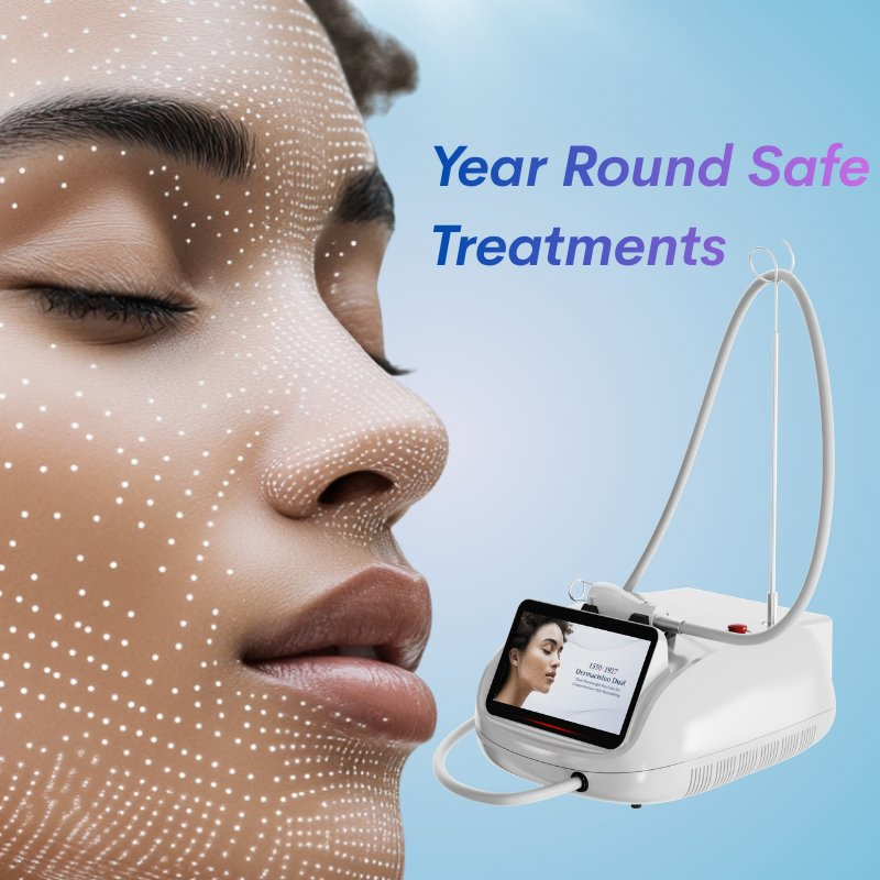 Melasma Treatment Fractional Laser System Skin Texture Improvement Laser Device Manufacturer