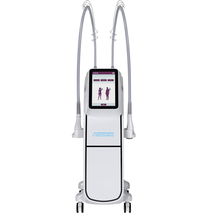 Innovative Onda PRO Freeze Wave Cool Wave System for Non-Invasive Cellulite Treatment Face Skin Lifting Beauty Salon Use