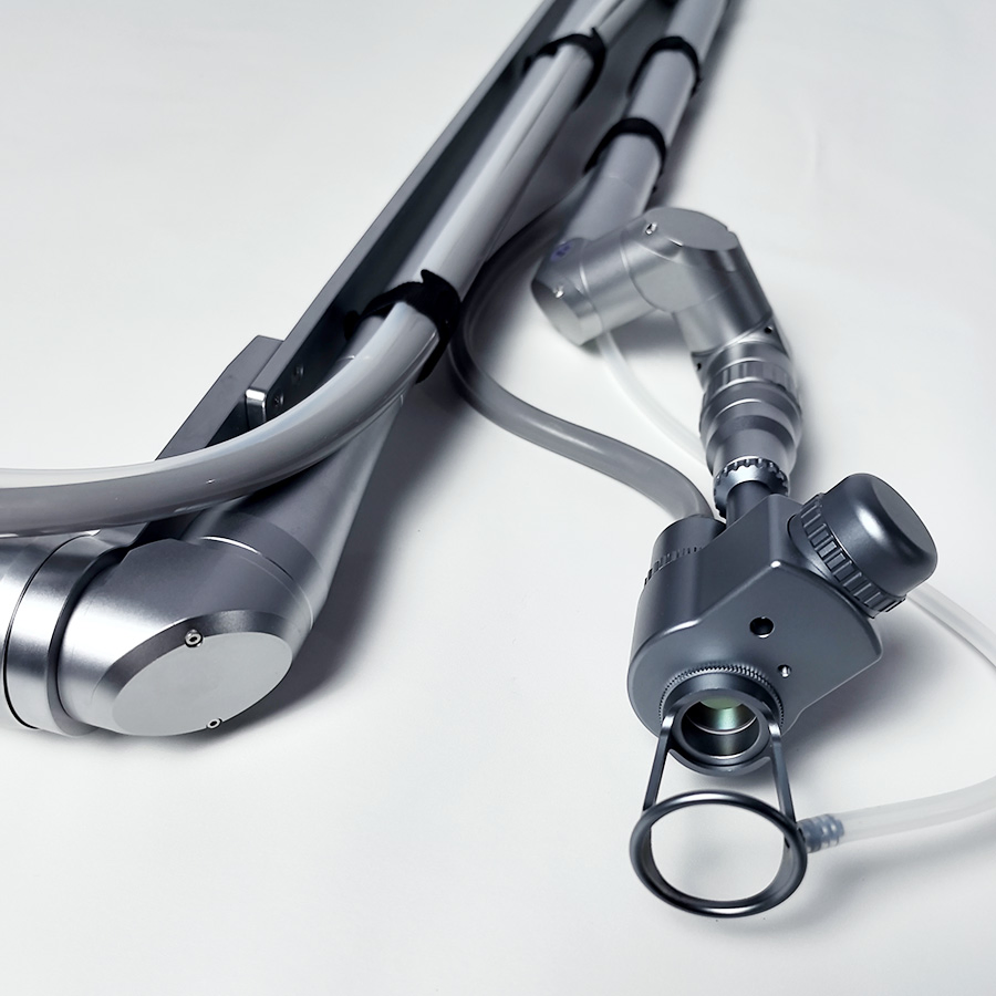 Fractional CO2 Laser System Vaginal Tightening Stretch Mark Removal Skin Whitening Equipment