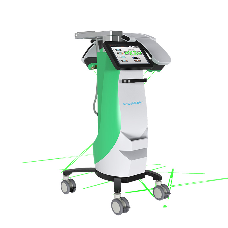 High-Efficiency Body Slimming Machine for Salon Fat Burning Treatments