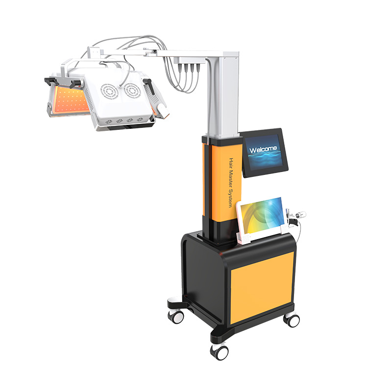 Professional Hair Growth Device Multifunction Scalp Hair Device for Salon and Clinic Use