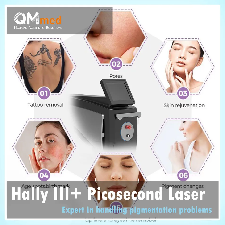 Picosecond Laser Device