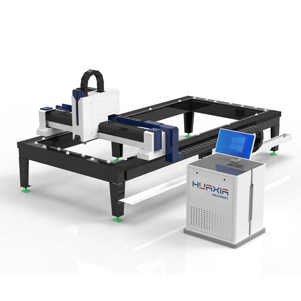 Detachable Model CNC Fiber Laser Cutting Machine Laser Cutting Machines 1.5KW-3KW Laser Source Save 60% Freight Charges