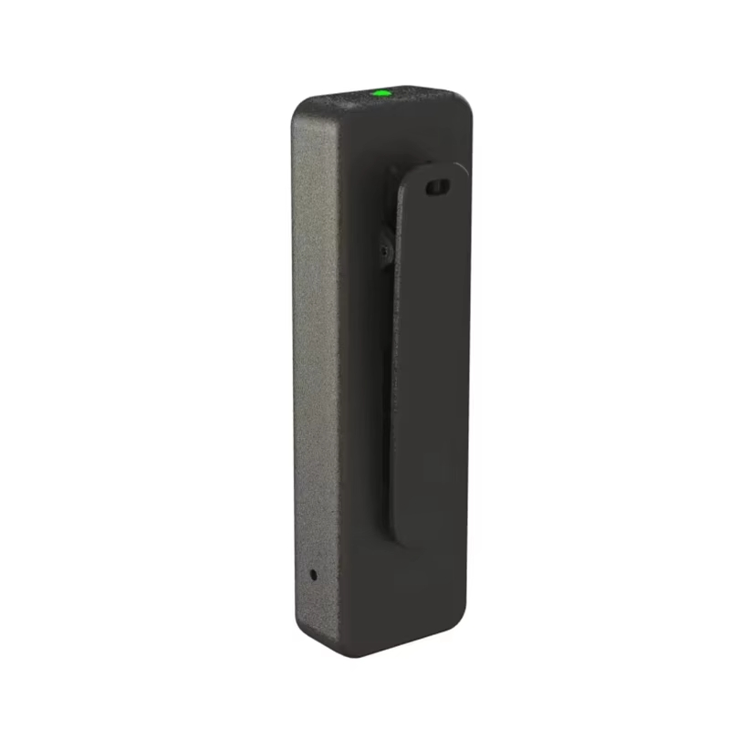 Handheld Gamma Radiation Detection Device for Environmental Safety Inspection