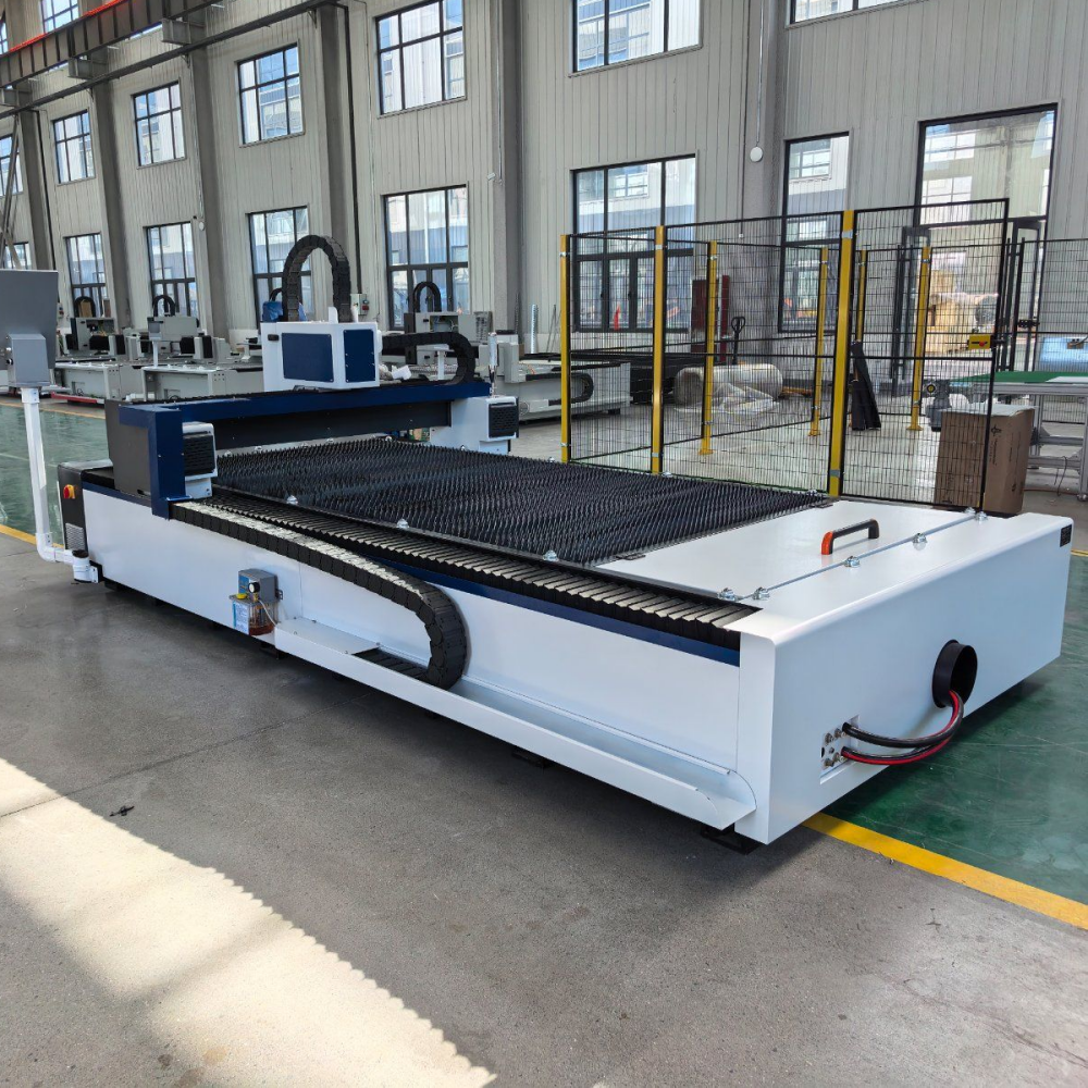 HUAXIA Future Ready 2025 Laser Machines 1530 2060 Platform 1500w 2000w Cutting Carbon Steel Stainless Precisely