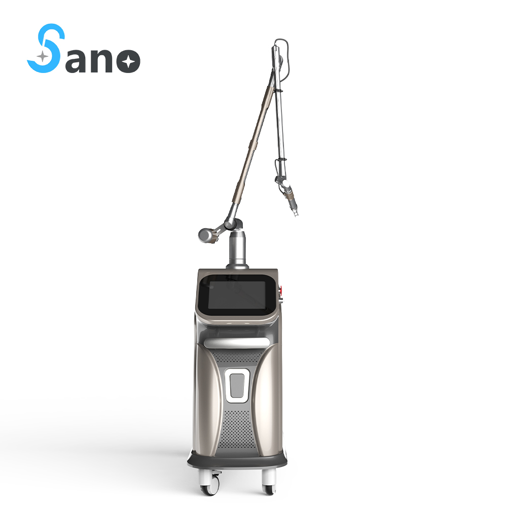Sano Laser Nd Yag Laser Machine/ Q Switched Picosecond Laser Tattoo Removal/picosecond Laser Freckle Removal Machine
