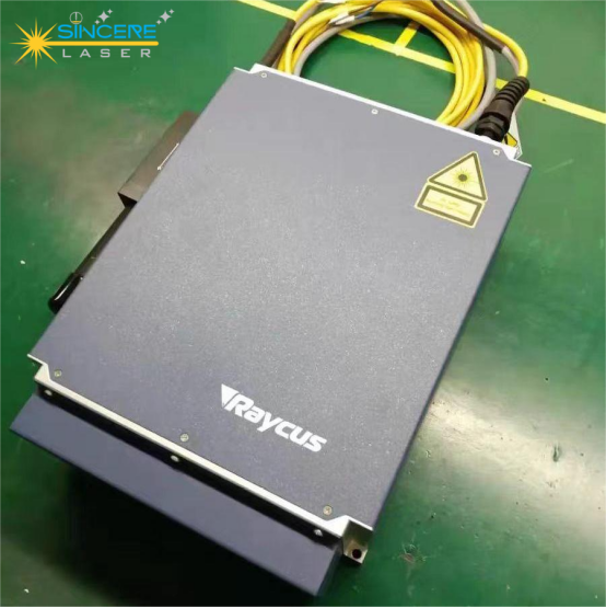 For 20QS New Competitive Price 20W Pulse Fiber Laser Q-Switching Industrial Marking System