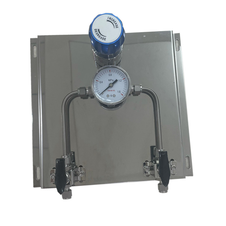 Hospital Gas Controlling Equipment Hospital Gas Project Using Gas Pipeline as Gas