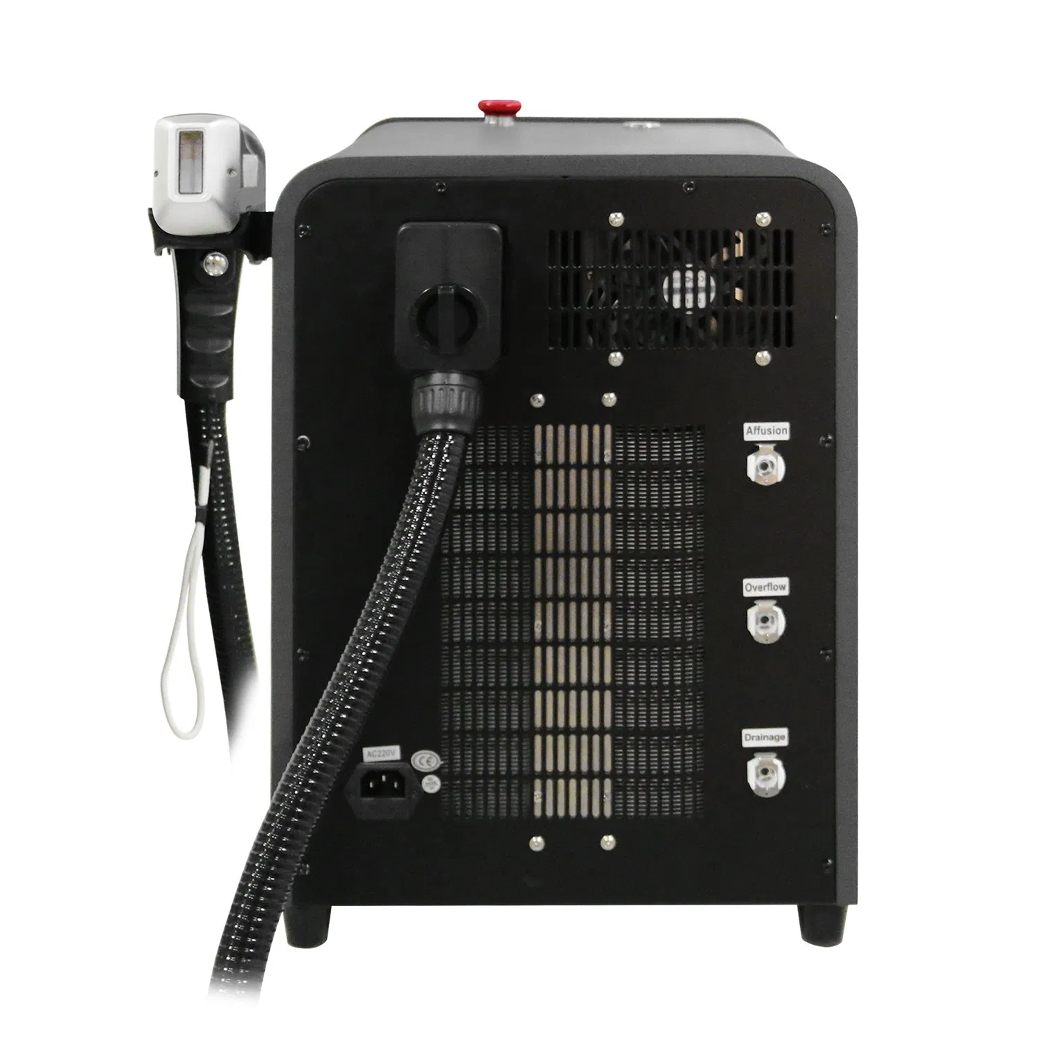 Cutting-Edge 808 790 940 1060nm Hair Removal Laser System