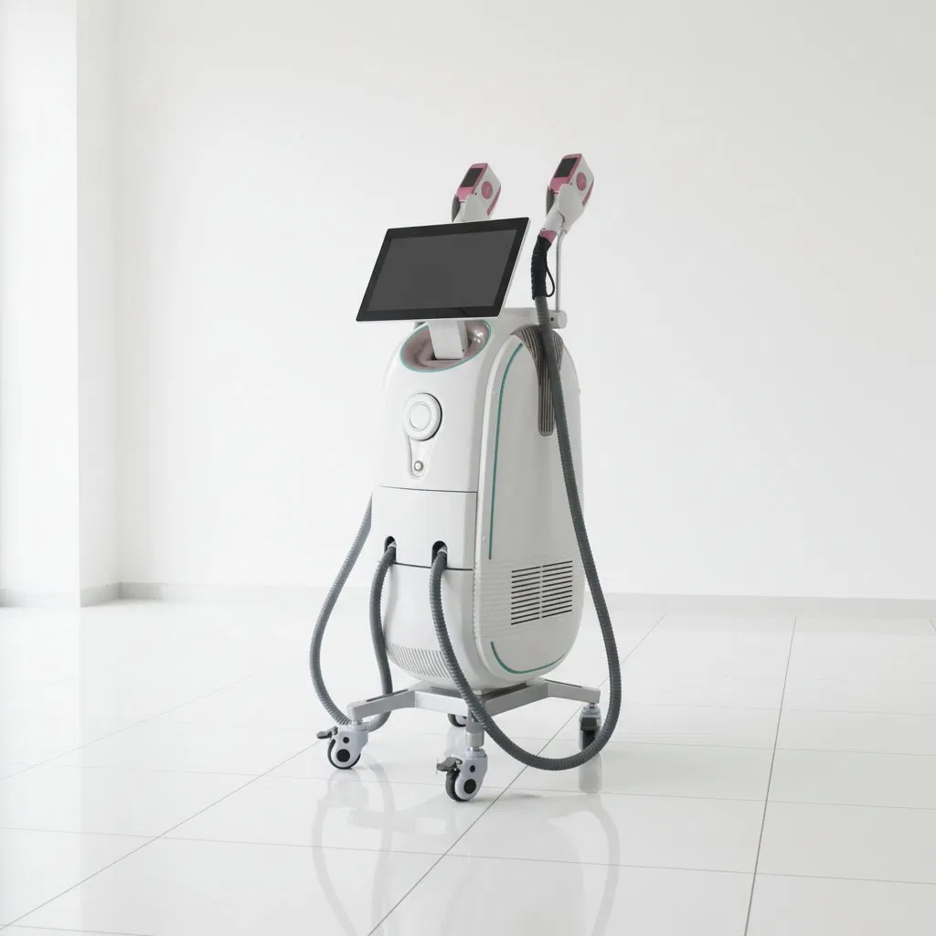 Advanced Bbl Nir IPL Dpl Laser Skin Rejuvenation System with 8 Filters
