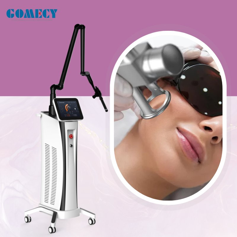 Multifunctional CO2 Laser System with Vaginal and Surgical Probes for Treatment