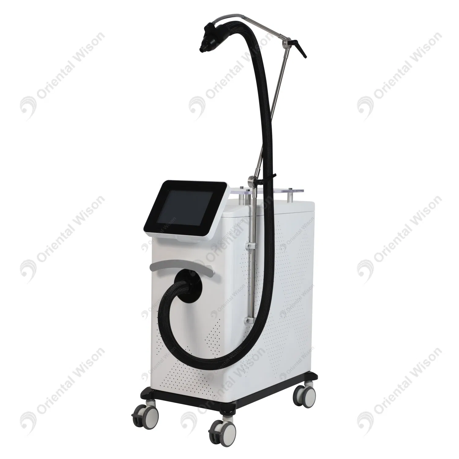 Zimmer Machine Pain Relief -40 Degree Cold Air Skin Cooling System