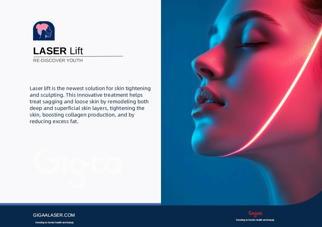 Endo Laser Lipolysis System for Skin Tightening and Facial Contouring Minimally Invasive Laser for Skin Tightening