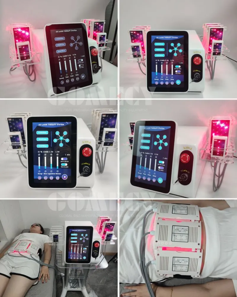 Weight Loss Beauty Machine