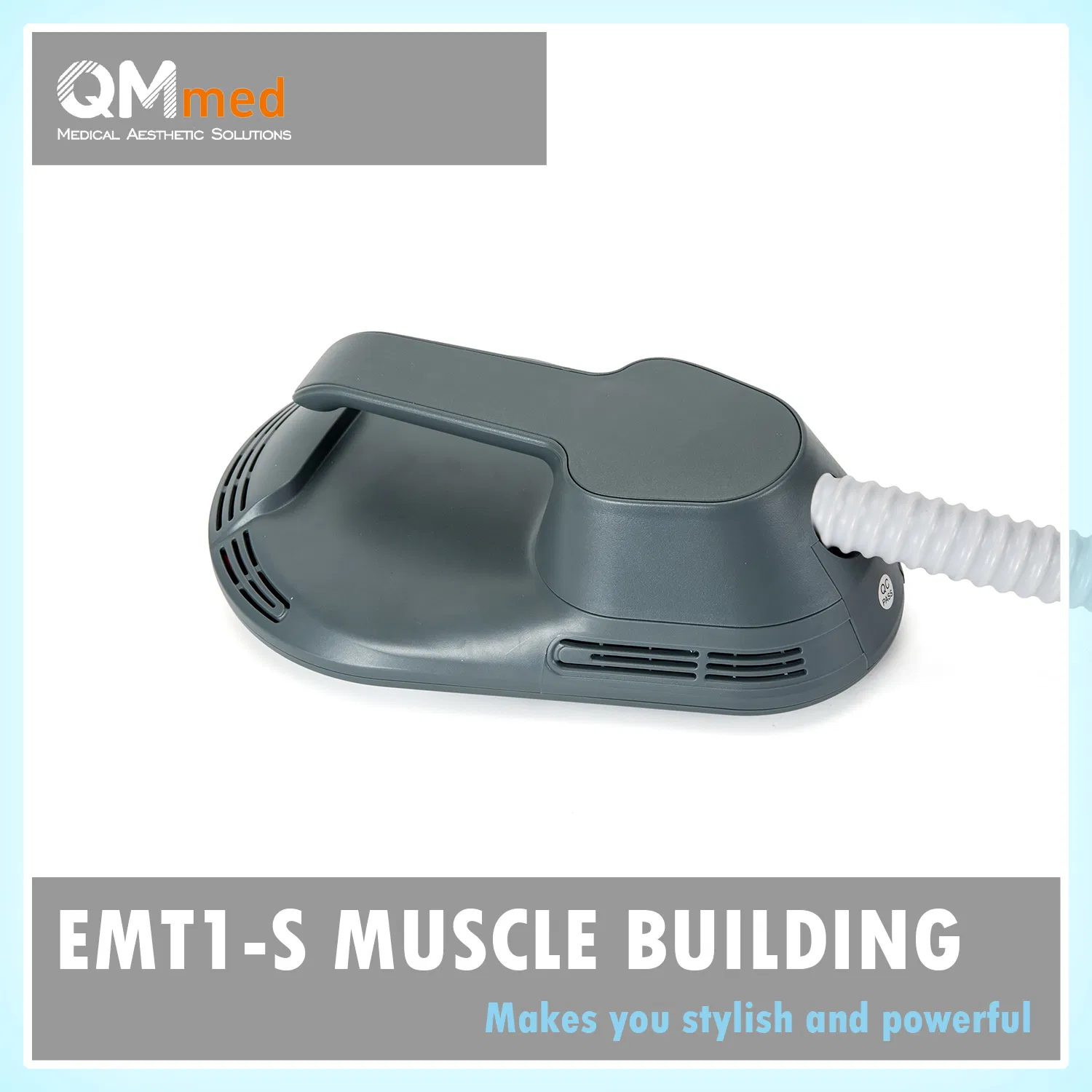Safe Big Energy Radiofrequency Electro Fitness Muscle Increase Building Body Slimming Pelvic Floor Tightening Weight Loss EMS Machine EMS Muscle Building Machin