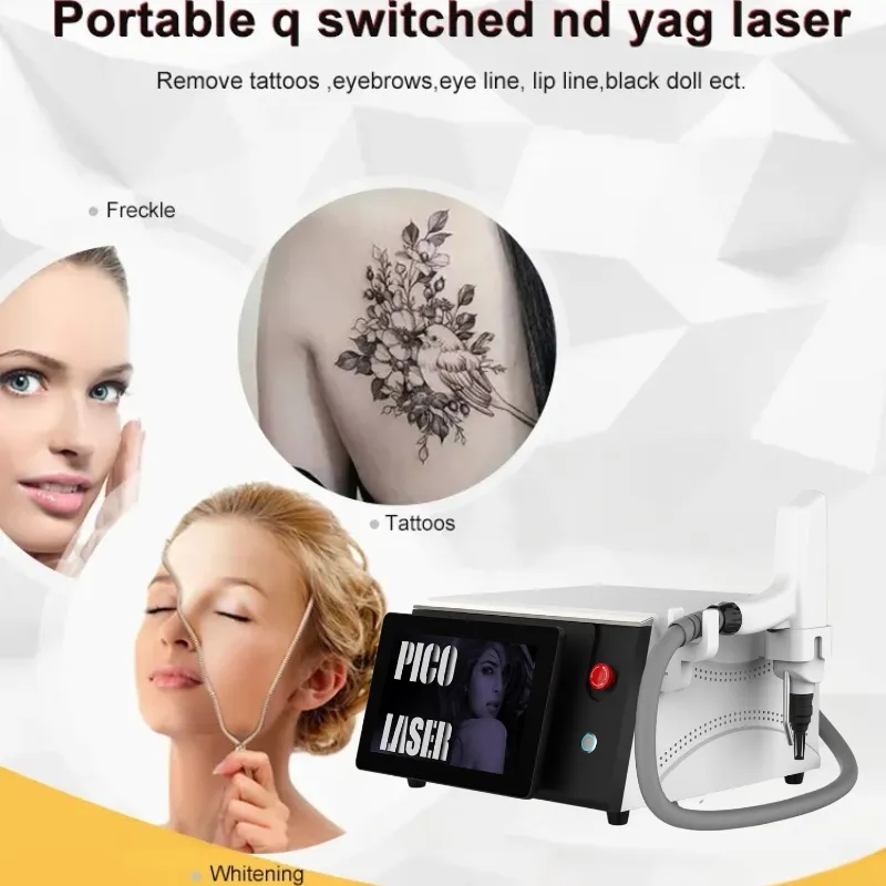 Pico Laser System Overview
