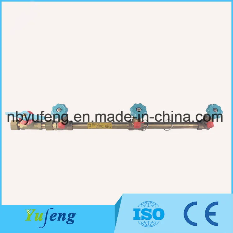 Gas Controlling Equipment 1