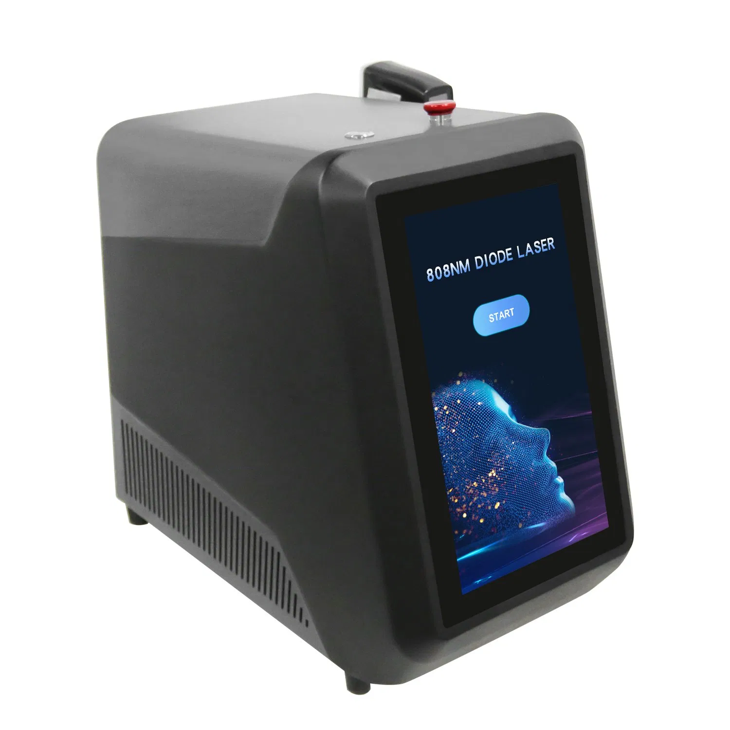 Cutting-Edge 808 790 940 1060nm Hair Removal Laser System
