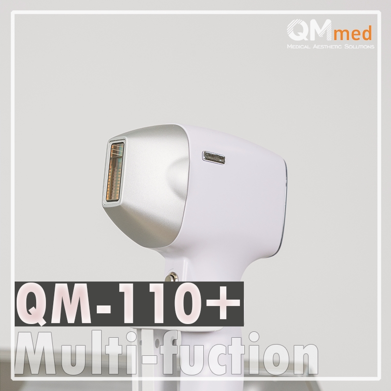 Qmmedical 2 in 1 Diode and Picosecond Laser Machine 755nm 808nm 1064nm ND YAG Tattoo Removal Diode Laser Hair Removal Machine